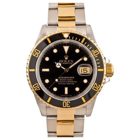 rolex 16613 nero|16613 rolex price.